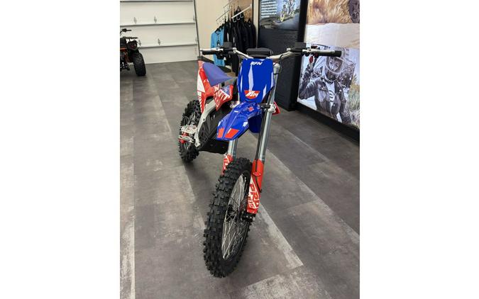 2026 RFN WARRIOR PRO SX-E15