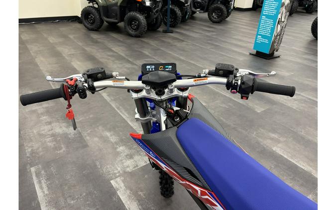 2026 RFN WARRIOR PRO SX-E15
