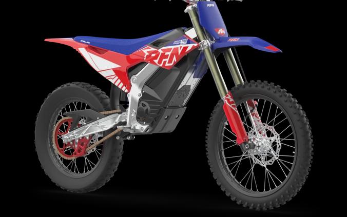 2026 RFN WARRIOR PRO SX-E15