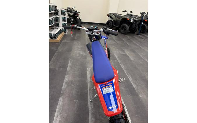 2026 RFN WARRIOR PRO SX-E15
