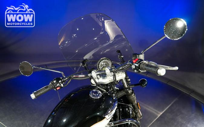 2022 Triumph BONNEVILLE SPEEDMASTER