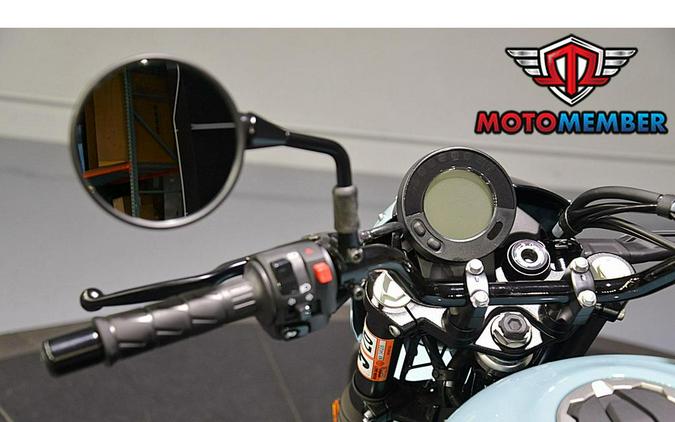2025 Kawasaki Eliminator® SE ABS