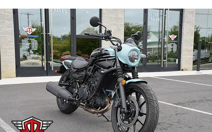 2025 Kawasaki Eliminator® SE ABS
