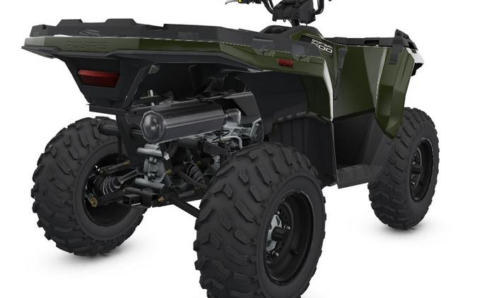 2027 Polaris Sportsman 500 EPS