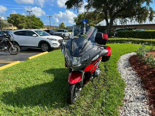 2019 BMW R1250 RT first ride...