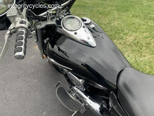 2008 Kawasaki Vulcan® 1600 Nomad™