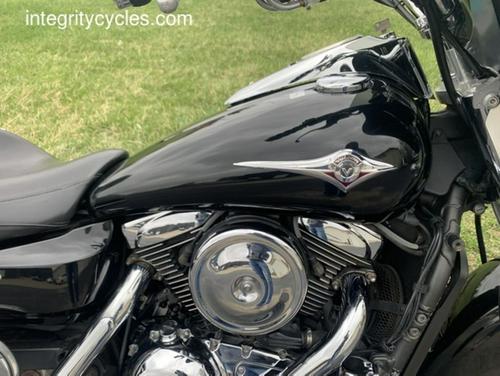 2008 Kawasaki Vulcan® 1600 Nomad™