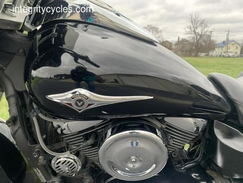 2008 Kawasaki Vulcan® 1600 Nomad™