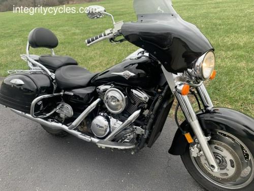 2008 Kawasaki Vulcan® 1600 Nomad™