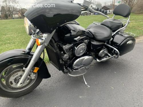 2008 Kawasaki Vulcan® 1600 Nomad™