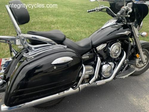 2008 Kawasaki Vulcan® 1600 Nomad™