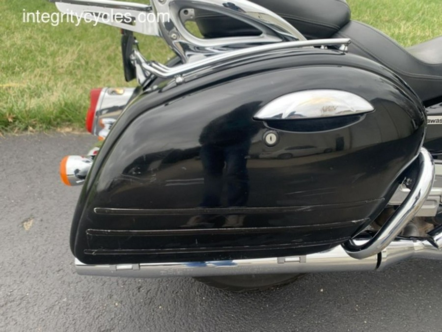 2008 Kawasaki Vulcan® 1600 Nomad™