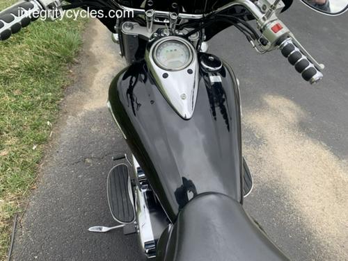 2008 Kawasaki Vulcan® 1600 Nomad™