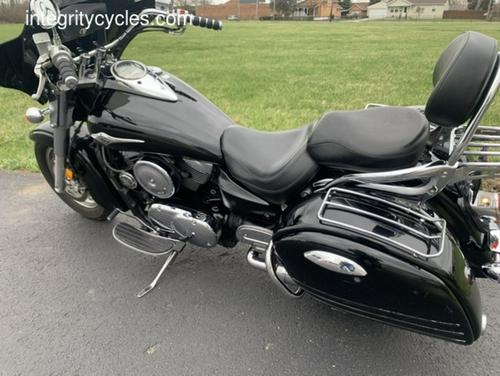 2008 Kawasaki Vulcan® 1600 Nomad™