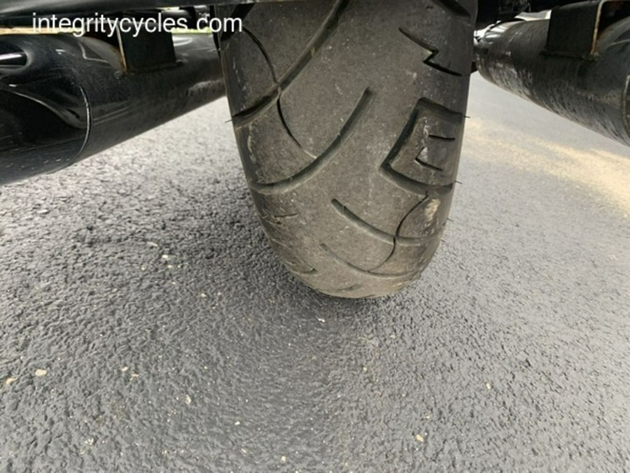 2008 Kawasaki Vulcan® 1600 Nomad™