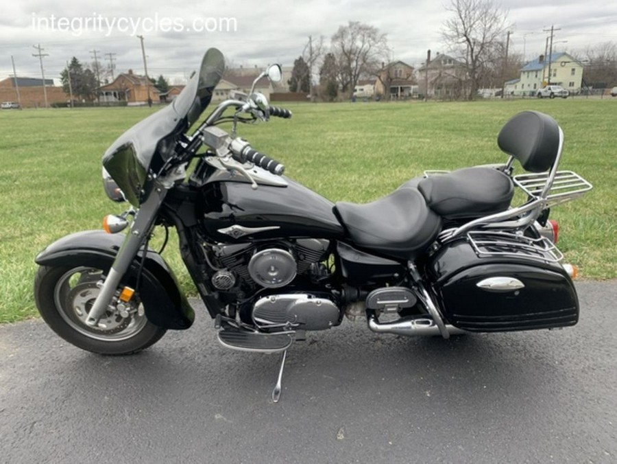 2008 Kawasaki Vulcan® 1600 Nomad™