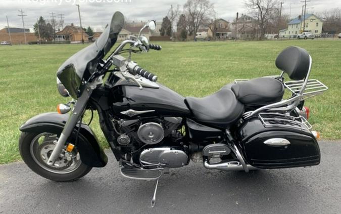 2008 Kawasaki Vulcan® 1600 Nomad™