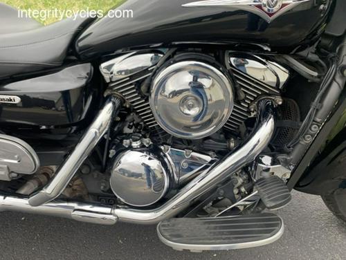 2008 Kawasaki Vulcan® 1600 Nomad™