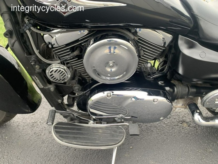 2008 Kawasaki Vulcan® 1600 Nomad™