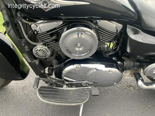 2008 Kawasaki Vulcan® 1600 Nomad™