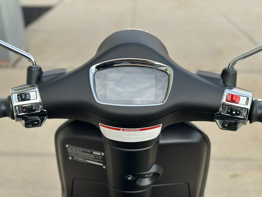 2023 Vespa PRIMAVERA 150 SPORT