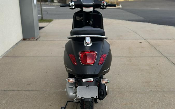 2023 Vespa PRIMAVERA 150 SPORT