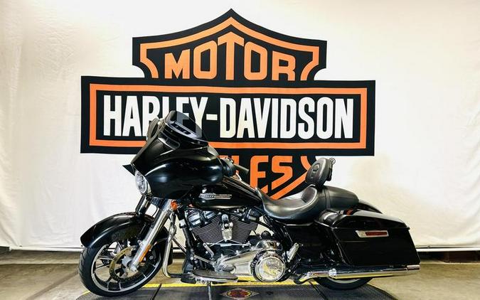 2021 Harley-Davidson® FLHX - Street Glide®