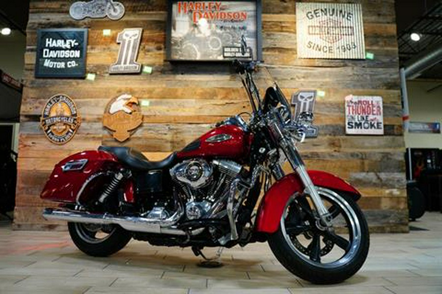 2012 Harley-Davidson Dyna® Switchback