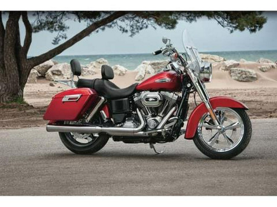 2012 Harley-Davidson Dyna® Switchback