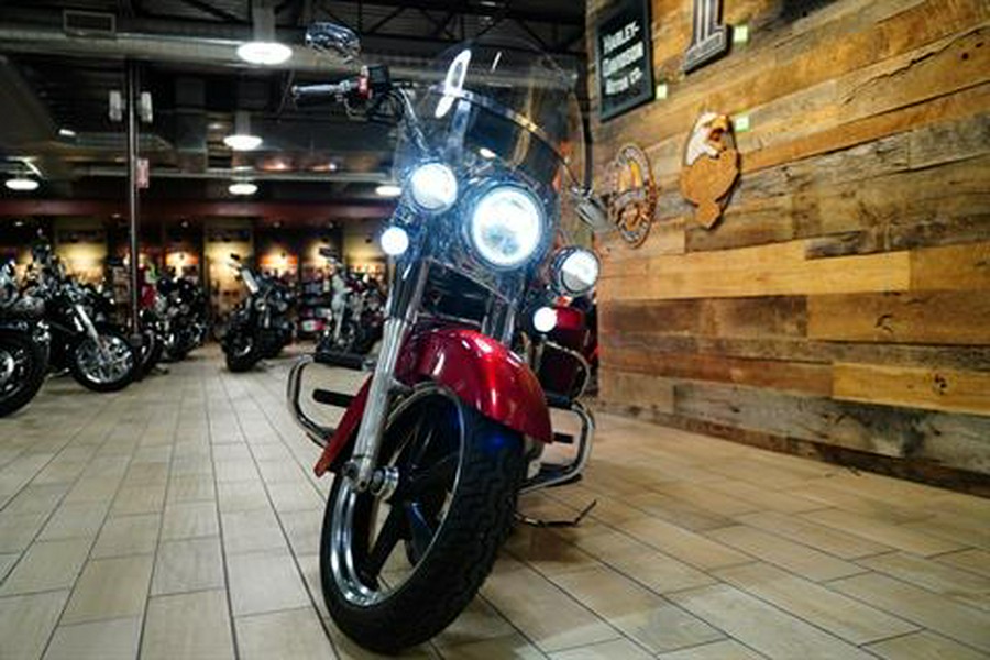 2012 Harley-Davidson Dyna® Switchback