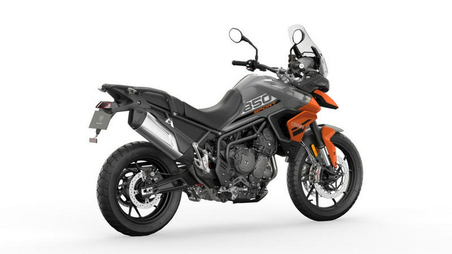 2023 Triumph Tiger 850 Sport