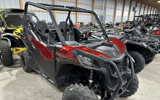 2024 Can-Am® Maverick Trail DPS 1000