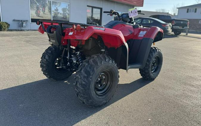 2024 Honda® FourTrax Rancher 4x4 Automatic DCT IRS EPS