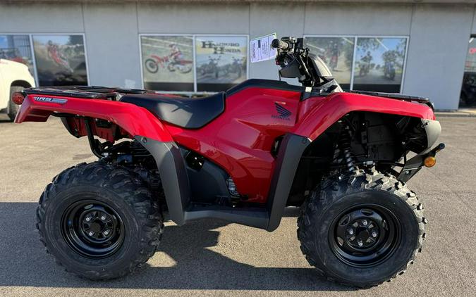 2024 Honda® FourTrax Rancher 4x4 Automatic DCT IRS EPS