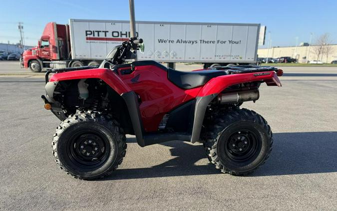 2024 Honda® FourTrax Rancher 4x4 Automatic DCT IRS EPS