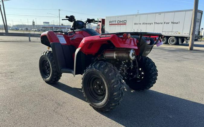 2024 Honda® FourTrax Rancher 4x4 Automatic DCT IRS EPS