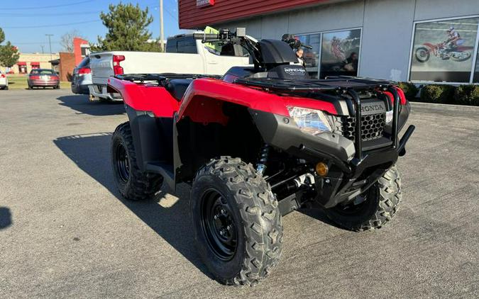 2024 Honda® FourTrax Rancher 4x4 Automatic DCT IRS EPS