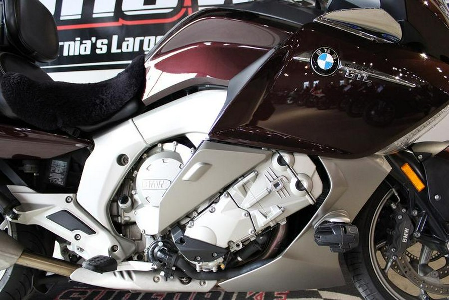 2014 BMW K 1600 GTL