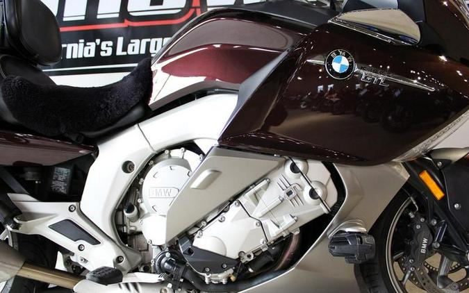 2014 BMW K 1600 GTL