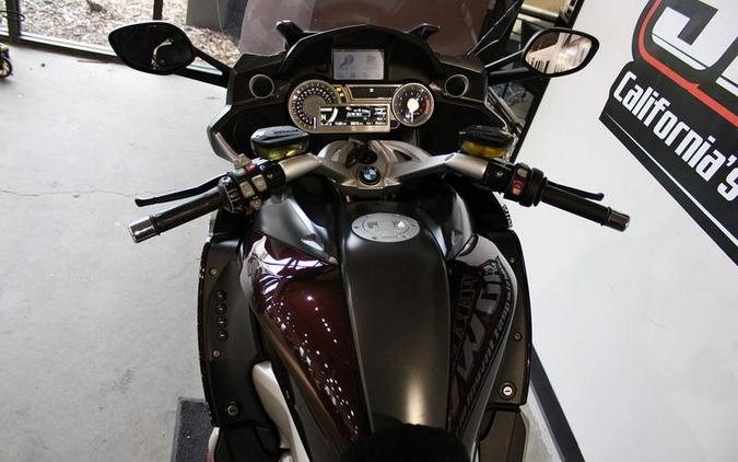 2014 BMW K 1600 GTL