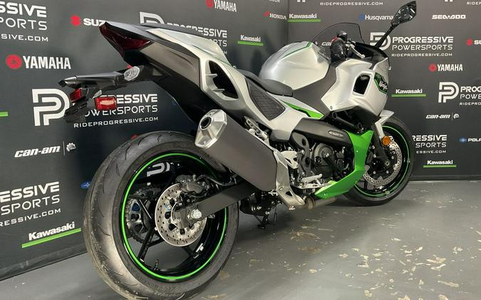 2024 Kawasaki Ninja 7 Hybrid ABS