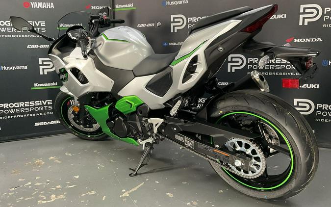 2024 Kawasaki Ninja 7 Hybrid ABS