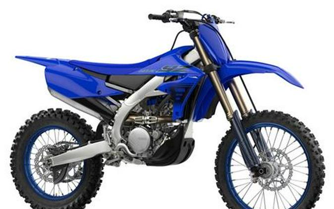 2024 Yamaha YZ250FX