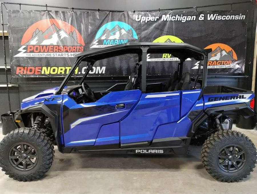 2024 Polaris® General XP 4 1000 Ultimate