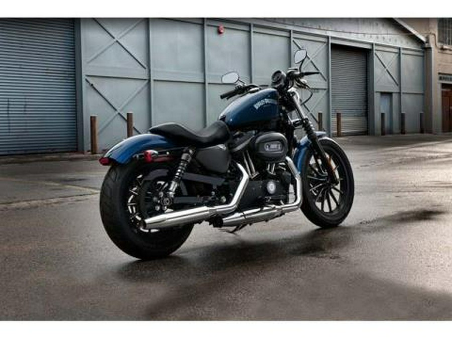 2012 Harley-Davidson Sportster® Iron 883™