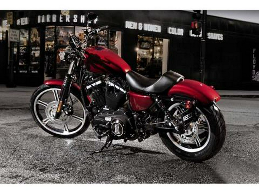 2012 Harley-Davidson Sportster® Iron 883™