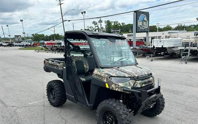 2024 Polaris Ranger XP Kinetic Ultimate