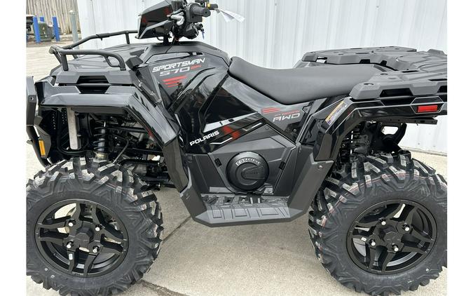 2024 Polaris Industries SPORTSMAN 570 TRAIL