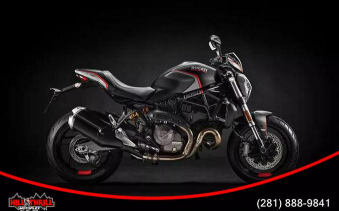 2020 Ducati Monster 821 Stealth