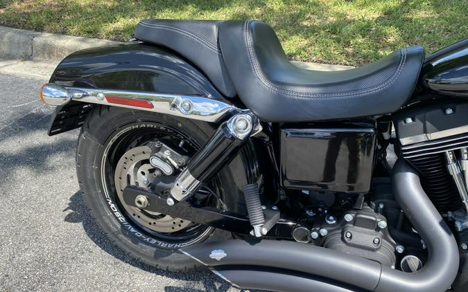 2016 Harley-Davidson Fat Bob